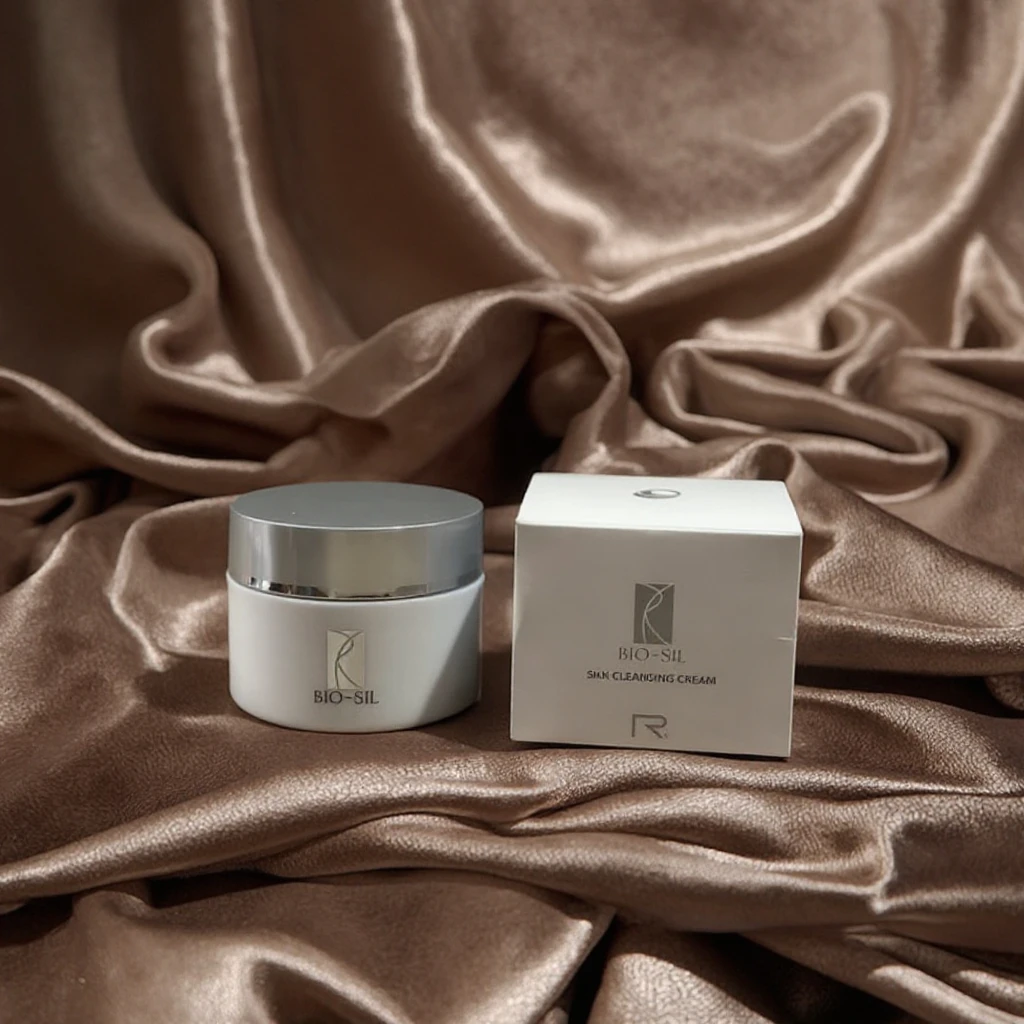Super Bio Sil Absolute Cream Customized Vitamin Gel for Unisex Healthy Skin Natural Facial Face Beauty for All Skin Types