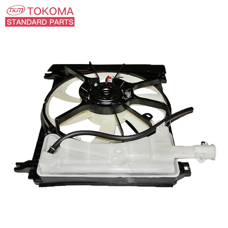 Radiator cooling Fan Assemby conditioner fan for TOYOTA YARIS 06-1.5L 16711-0M110