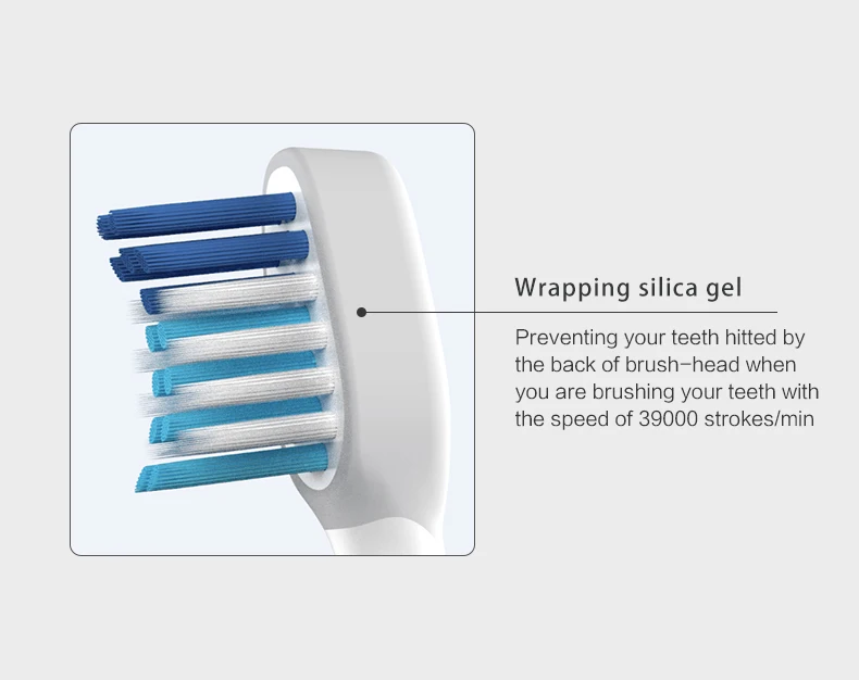 ultrasonic electric toothbrush