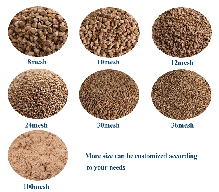 Walnut Shell Abrasive