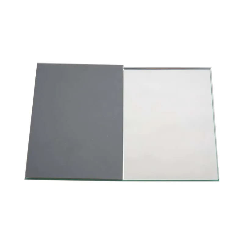 High Quality 2mm 3mm 4mm Clear Aluminium Mirror Glass High Reflector mirror