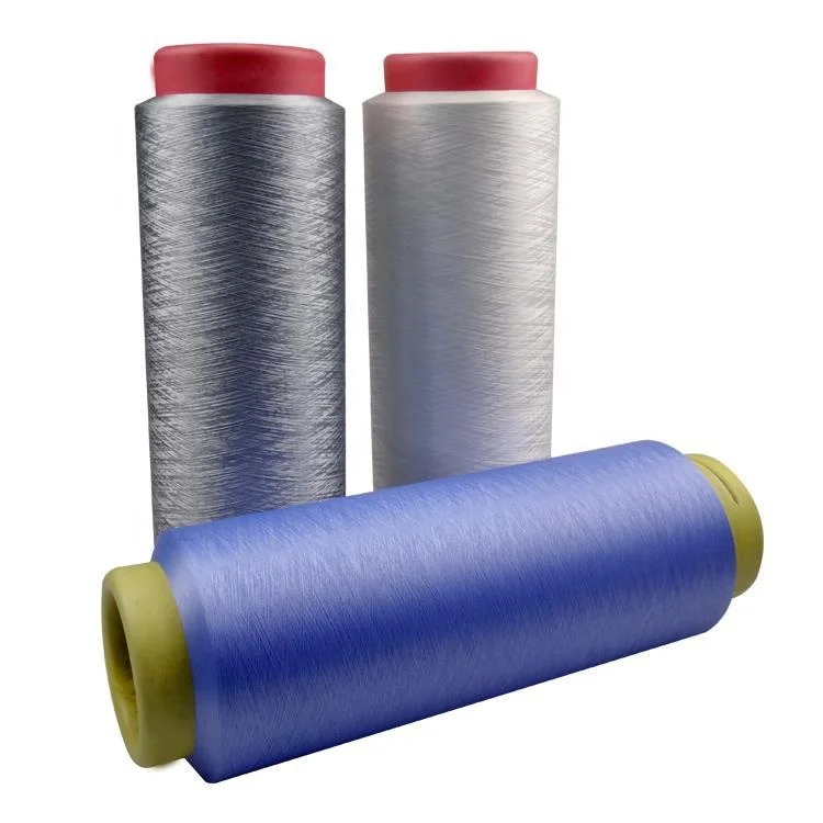 Dope Dyed Polyester DTY Yarn with Nice Price