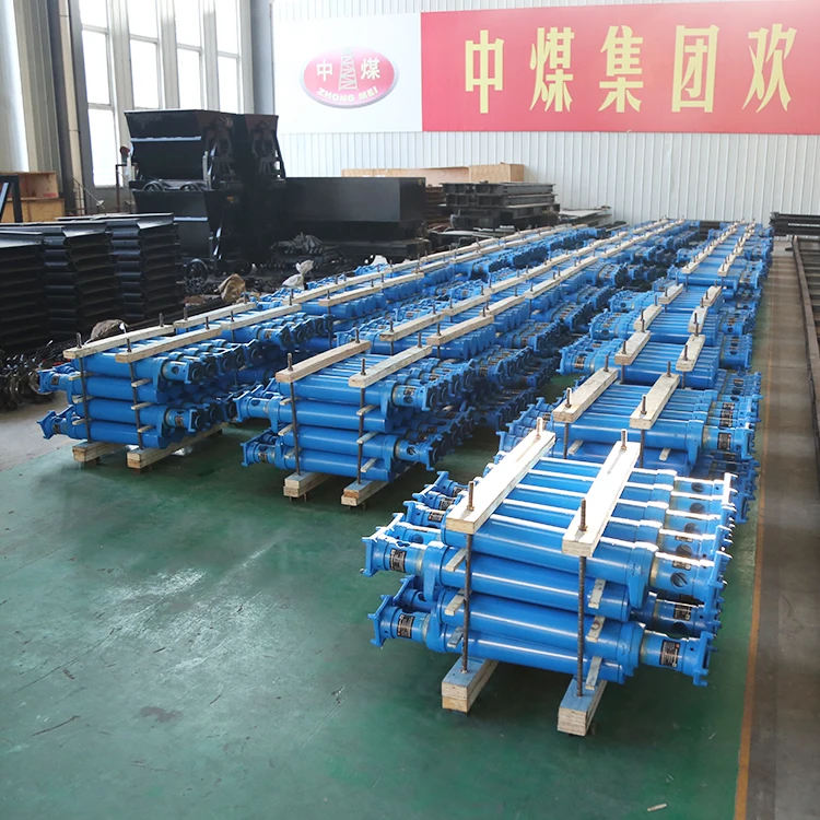 Coal Mine Tunnel Machine Mining Dn Inner Injection Mine Support Hydraulic Prop For Sale
