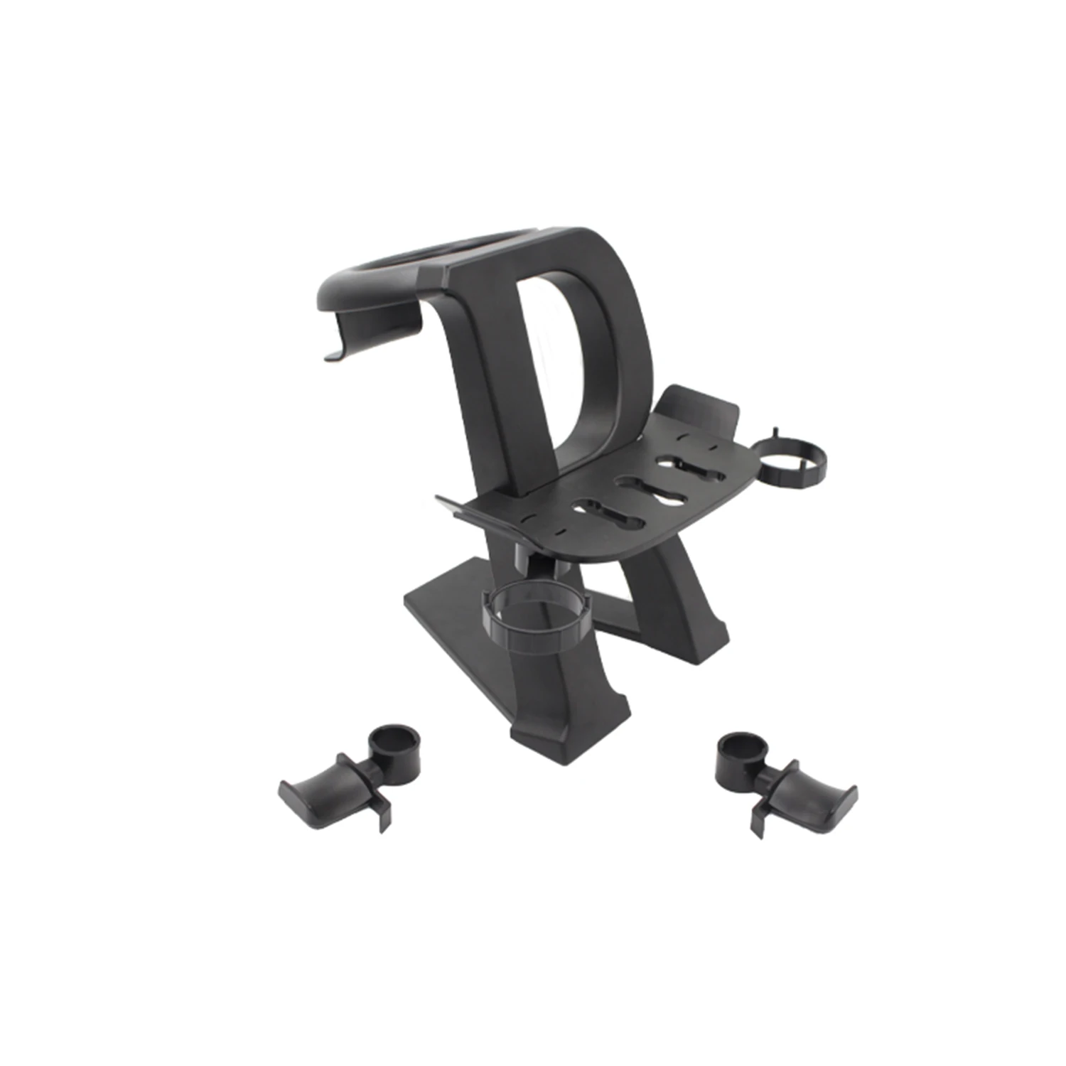 VR Storage Mount Display Stand Station Holder for Oculus Quest 2 Headset &Handle Controller Display Stand