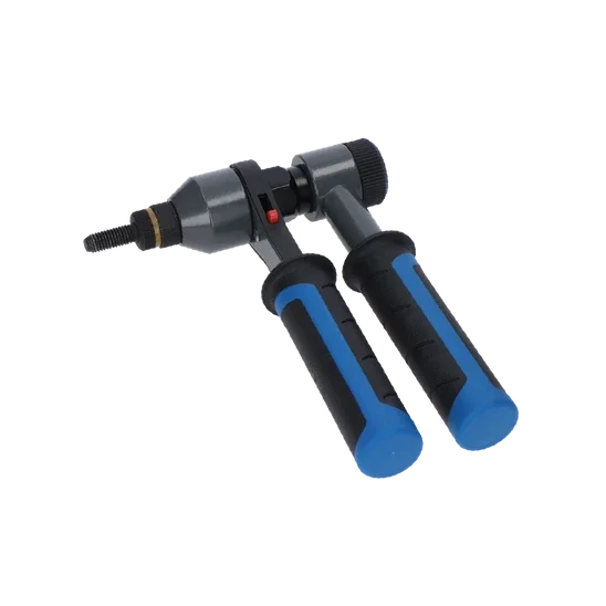 Heavy-Duty Ratchet Tool Hand Rivet Nut Gun Manual Nut Setting Tool Mandrels M5,M6,M8,M10,M12