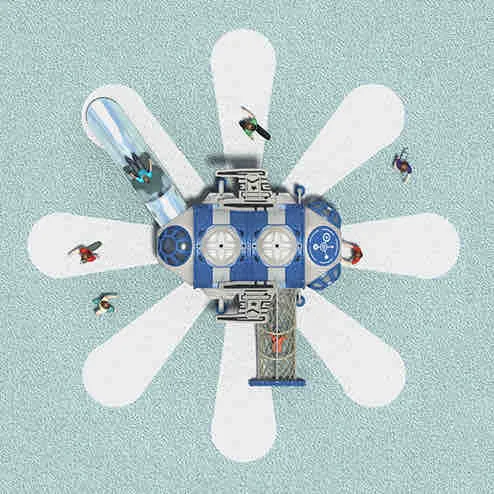 
Latest Playhouse Metal Playground Parks Children Plastic Outdoor Play Set Of Kindergarten Playground Equipment 