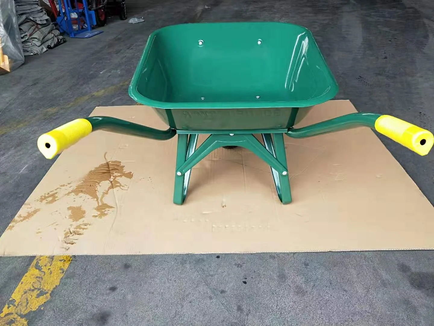 france market haemmerlin model wheel barrow wheelbarrow WB6400 for construction