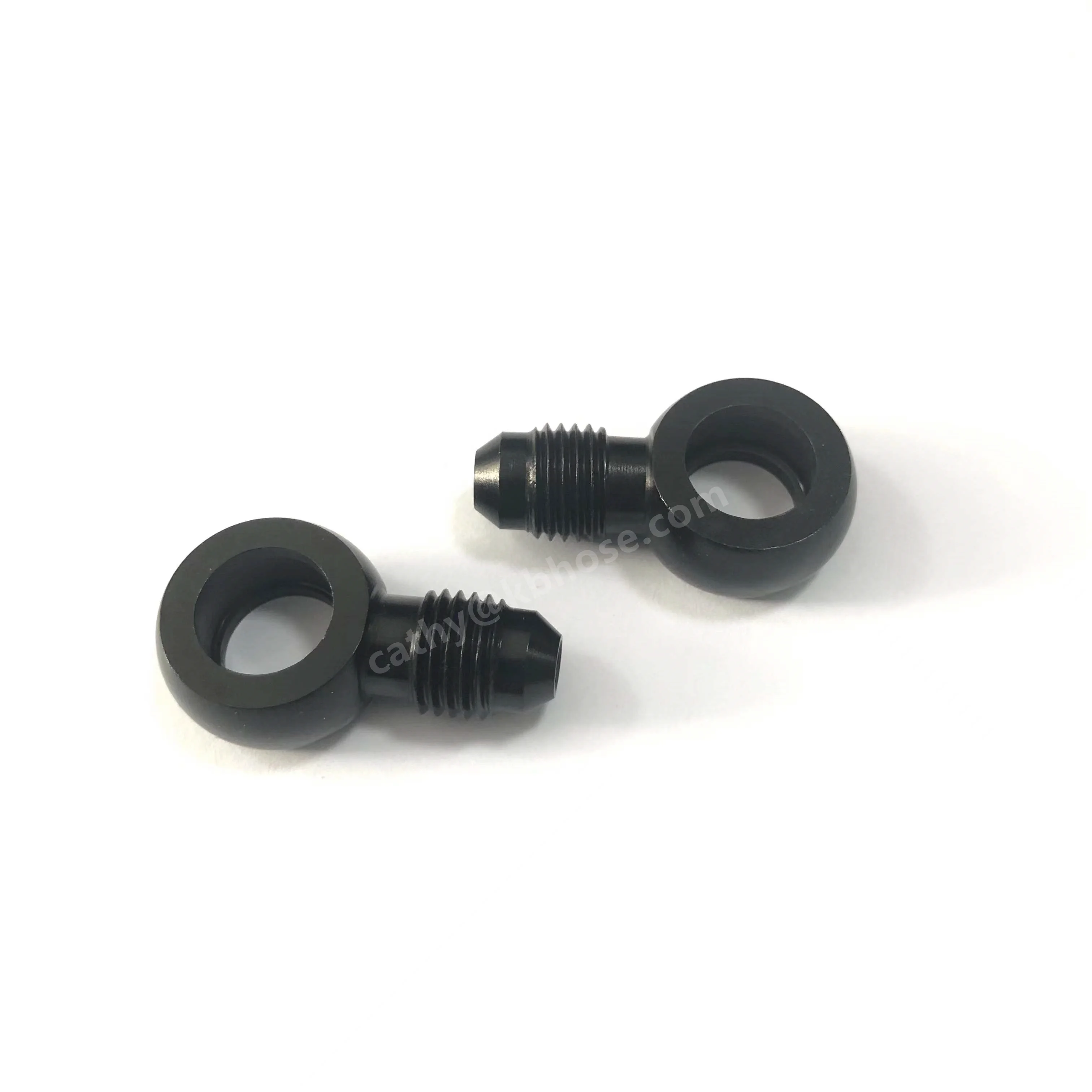 Алюминиевый сплав Синий Черный штекер-4AN AN4 12 мм Banjos топливный насос на выходе банджо болт адаптер фитинг