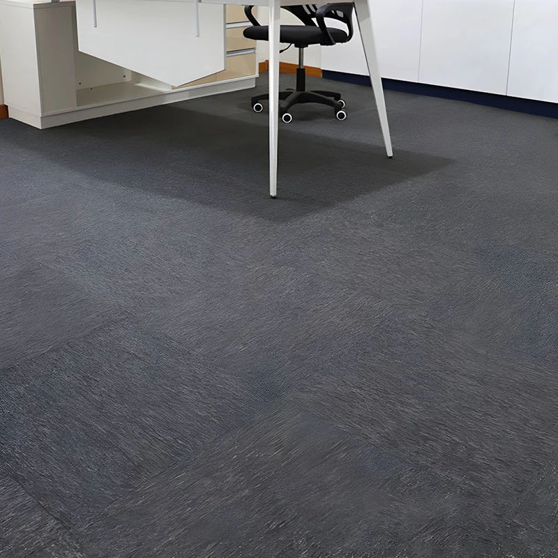 Nylon Tufted Carpet Tiles Office Trade Show Carpet Tiles