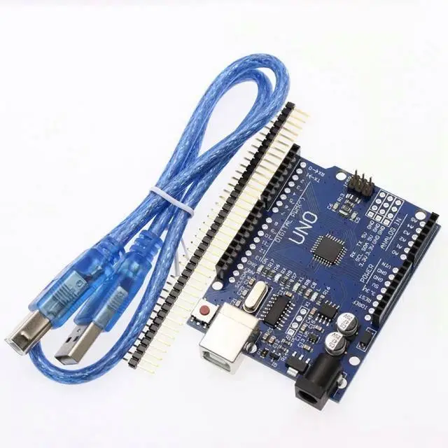 
Atmega328p Ch340 Board Ch340g R3 
