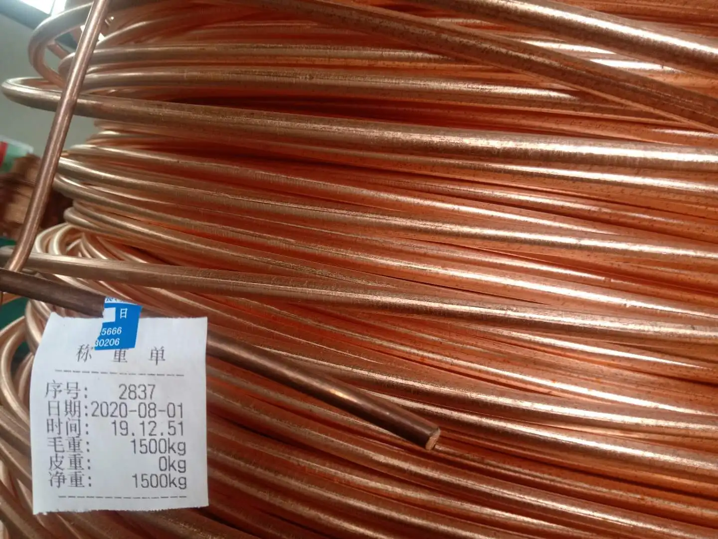 Customized Copper Round Bar from China Rich Time Industrial Surface Work Pure CIF Material Rod Origin FOB Shape Grade Service