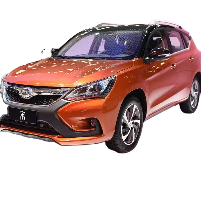 Top Selling Car In The World BYD Song PLUS Adult New Cars Electric Car Made in China