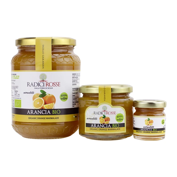 
Organic Orange Marmalade Orange Fruit Fresh Orange Jam Fruit Canned 