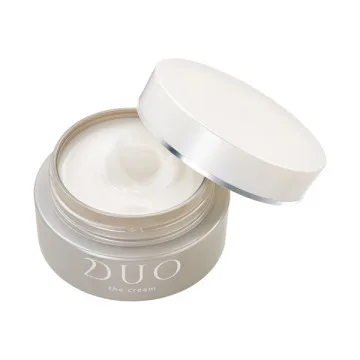 Japanese The Cream sticky high-performance dense cream