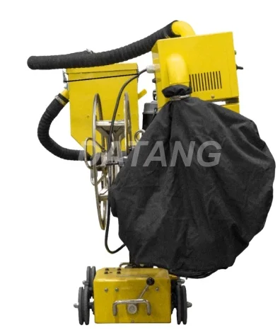 Automatic DATANG Electric split flux recovery machine FLUX RECOVERY SYSTEM