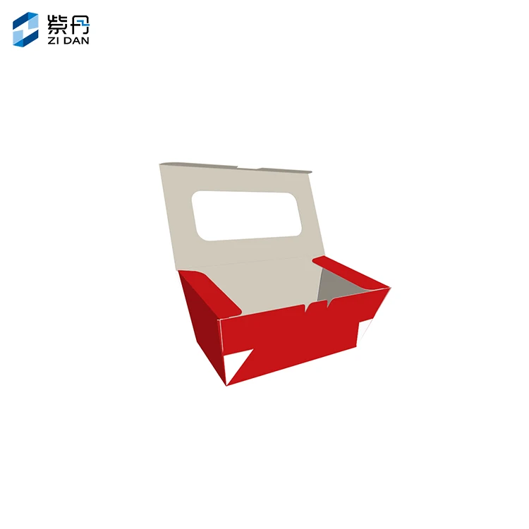 Salad Sushi GREaseproof Paper Food Box