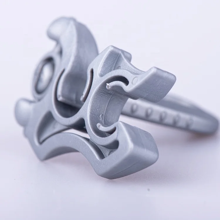 Diving Equipment Multicolor Multi-purpose Plastic Hose holder clip for diving