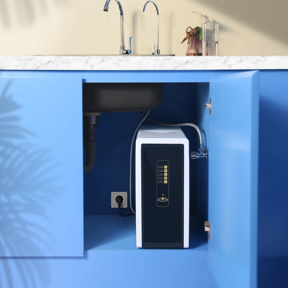 Best 5stage 400GPD reverse osmosis systems water filter system wholesale price ro water purifier cabinates