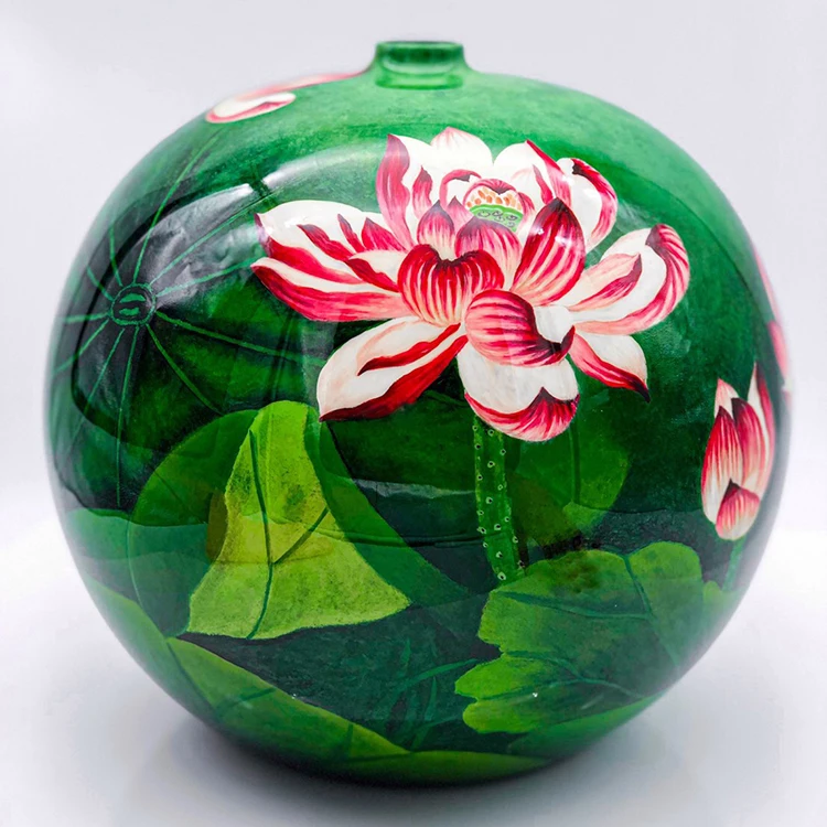 Прямая продажа искусства лотоса символизирует верную любовь художника