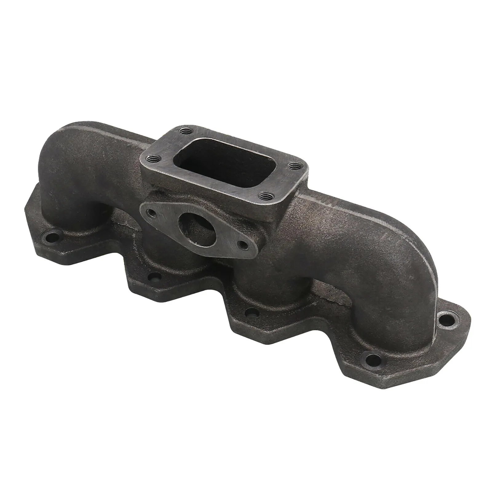 CAST IRON TURBO MANIFOLD EXHAUST FOR HONDA H22A 1992-2001 PRELUDE BB4 BB6