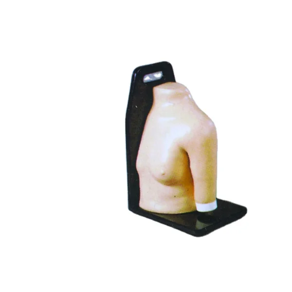 BIX-CK20133 Human Medical Shoulder Simulator Injection Training Model Puncture Practice Mannequin for Teaching