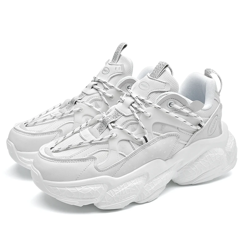 Size 36-44 Basketball Shoes Women Sports Sneakers for Couple luxury designer shoes retro sneakers