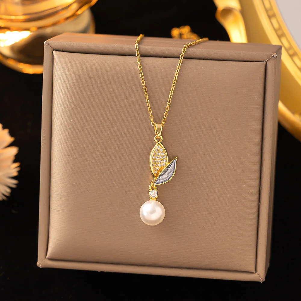 Модные украшения Вдохновляющие красивые Bijoux Femme Collier Kolye Женские аксессуары сердце Бабочка ожерелье