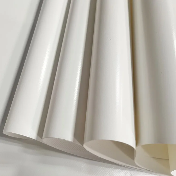 1350GSM/2000D/1 07 мм оптом с УФ покрытием PVDF мембранная структура для крыши стадиона