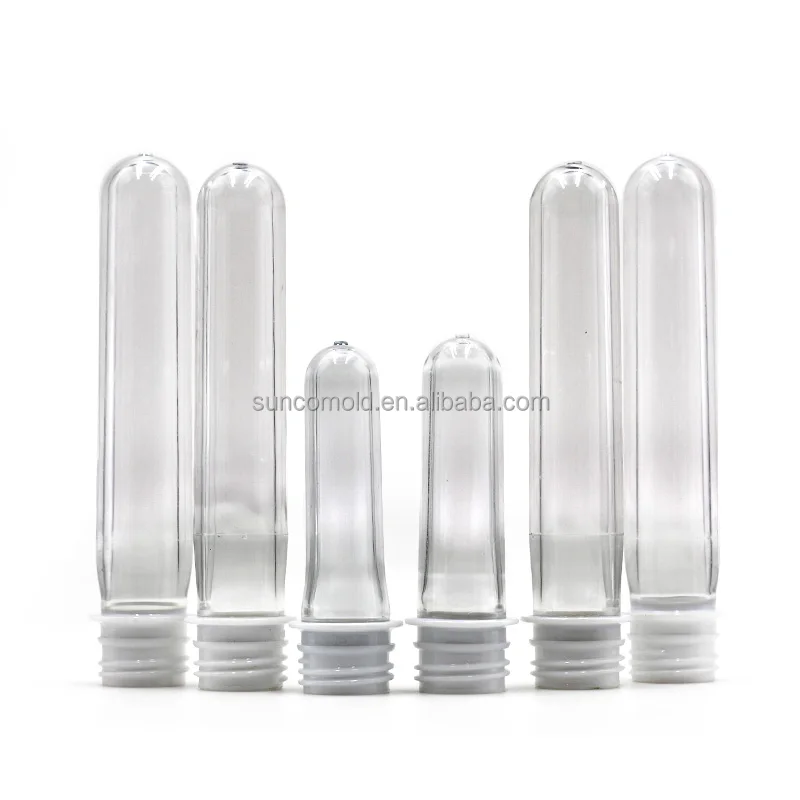 2024 New Design Hot Filling PET Preform Hot Filling Bottle