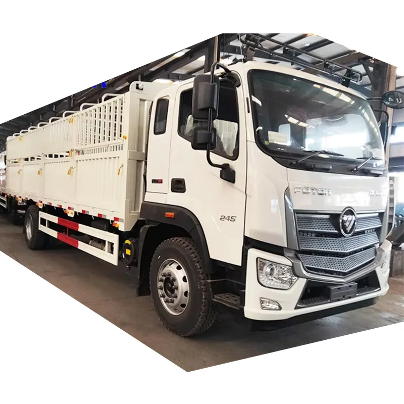 Подержанный грузовик HOWO Shacman 50t 12 колес 8x4 для продажи