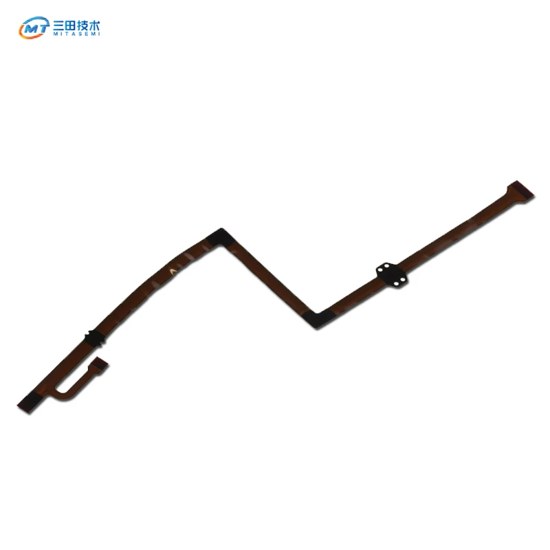 Китайская фабрика OEM, двухсторонняя гибкая печатная плата, гибкая печатная плата FPC, прототип