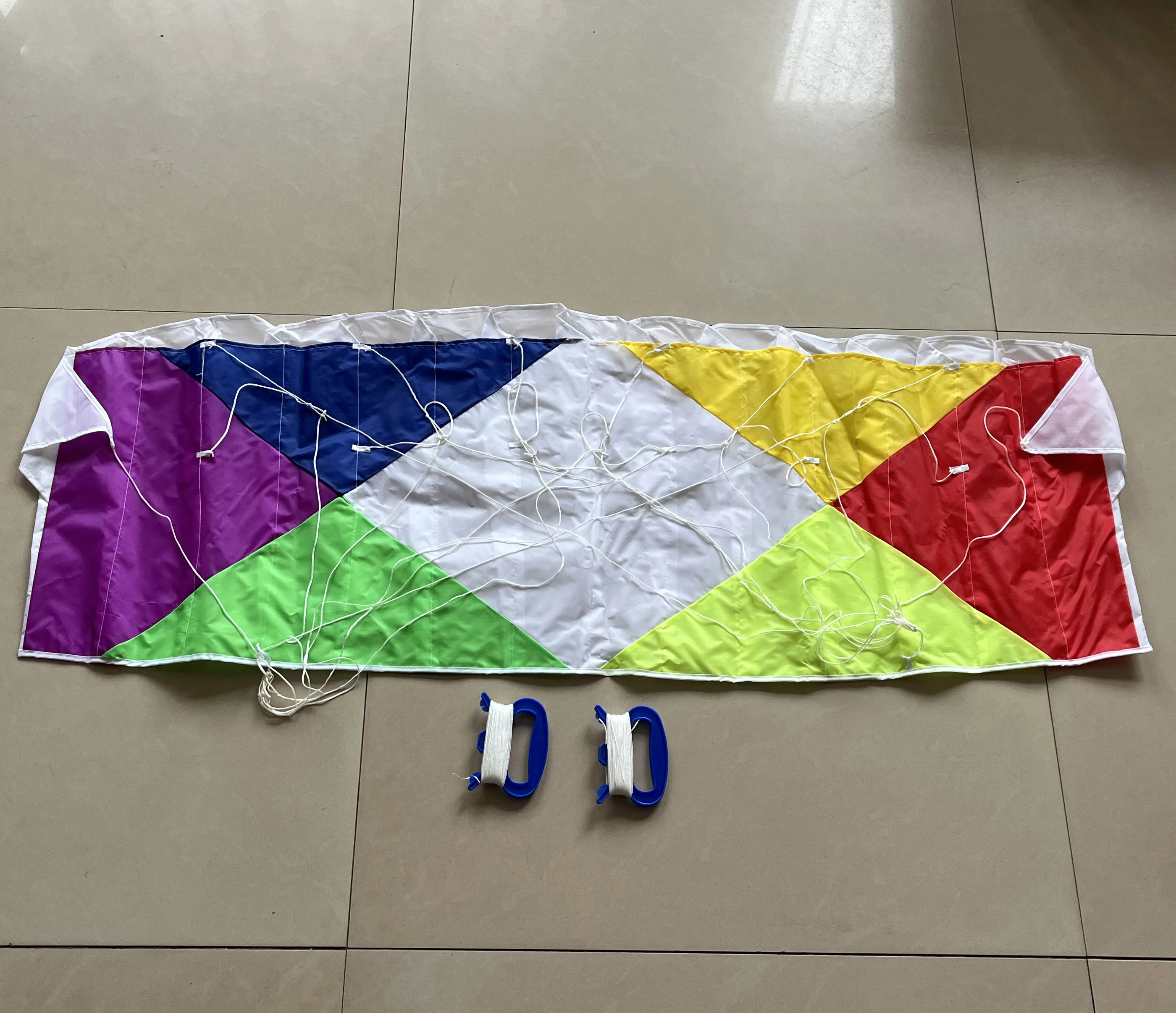 Inflatable  Kite easy flying from the kite factory