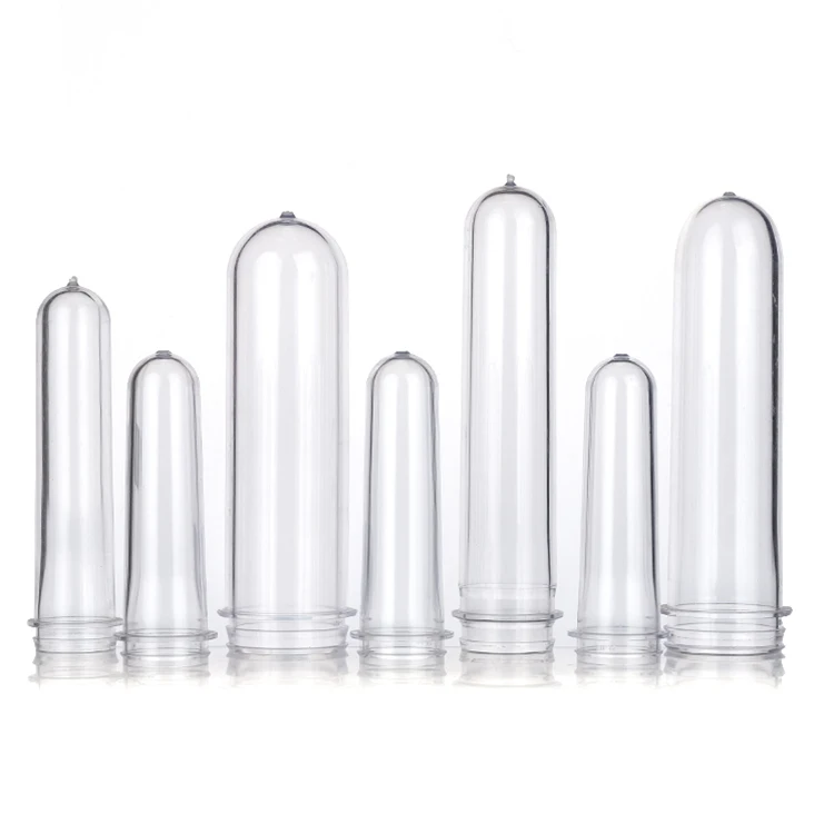 High Quality 1.8l 2 Litre 3 L 4.5l 5 Litre Plastic Soy Sauce Sunflower Oil Bottle Preform With Handle