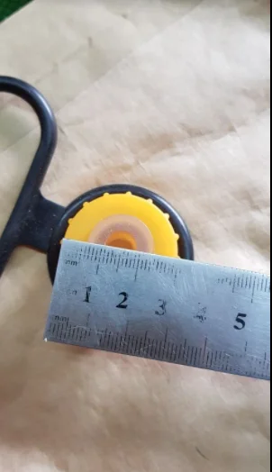 Kraft Paper Manufacturer Directly Supply Dunnage Air Bag For Trucks Transportation