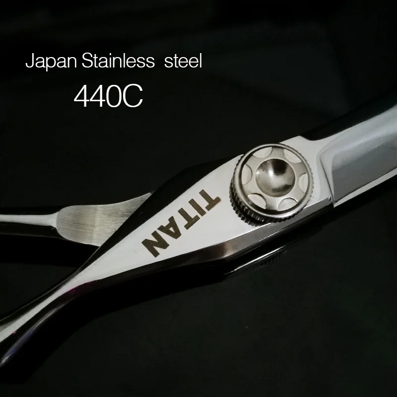 Professional 6.0inch hair scissors cutting barber salon scissors