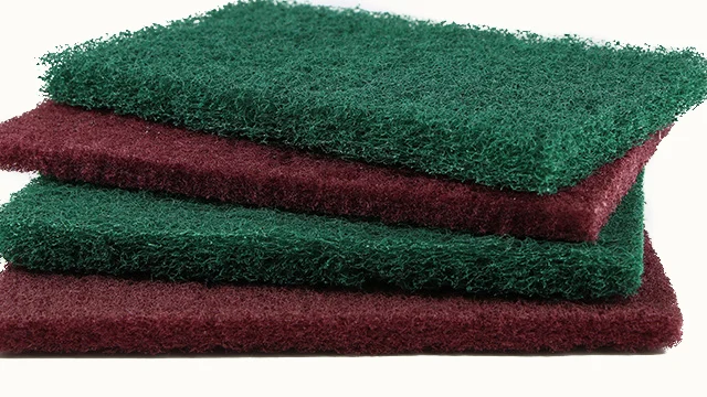 Heavy duty Industrial Kitchen Abrasive scouring pad