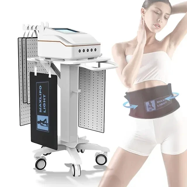 2024 New Home All Body Photomodulation Therapy Bed Leds Heating Pad 660nm 850nm Red Infrared Light Therapy Sauna Bag