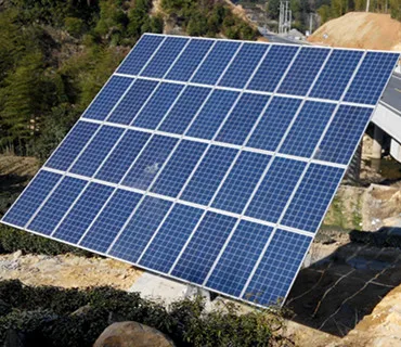 
Solar tracker 10kw dual axis solar tracker 