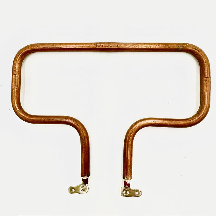 High Quality Heating Element Oem Household Appliance Tubular Heater Factory Price Electric Heating Pipe For Sandwich Machine