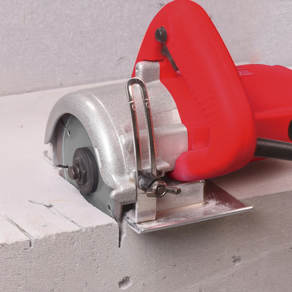 MPT Tools High Power Tool 1240w Marble Cutter With Diameter 110MM