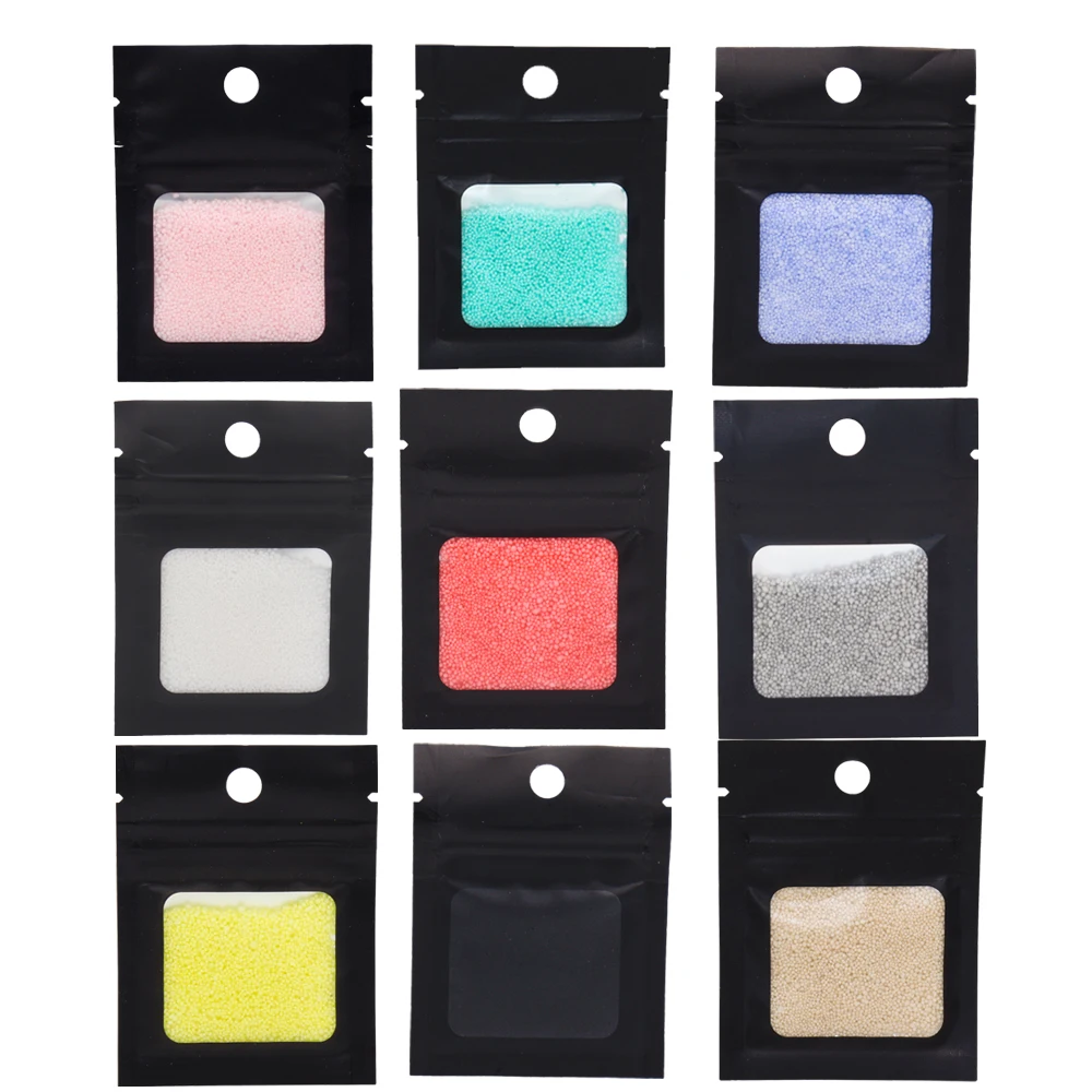 Customized Powder Candle Making Kit Refillable Beaded Wax Sand DIY Pearled Candle All Natural Reusable Candle Making Kit