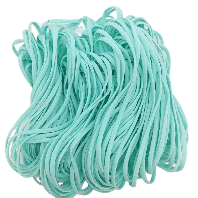 custom Free Samples Yellow N95 dental facemask earloop