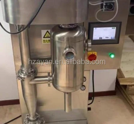 Stainless Steel Milk Powder Making Machine Centrifugal Atomizer Spray Dryer Machine Factory