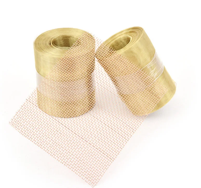 60mesh Brass Mesh For Tobacco Smoking Pipe Screen Filters