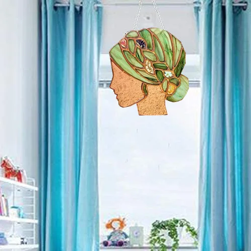 Витражные