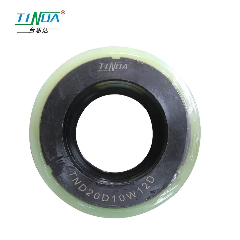 
Manufacturers Custom-Made Durable Pu Coating Roller Polyurethane Roller With Steel RUBBER ROLLER 