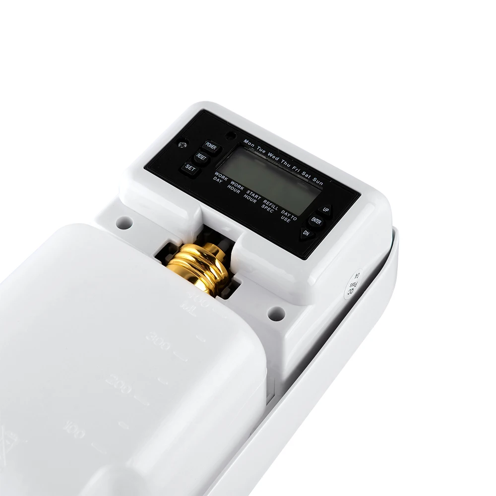Дезинфицирующий диспенсер для унитаза 8400LCD