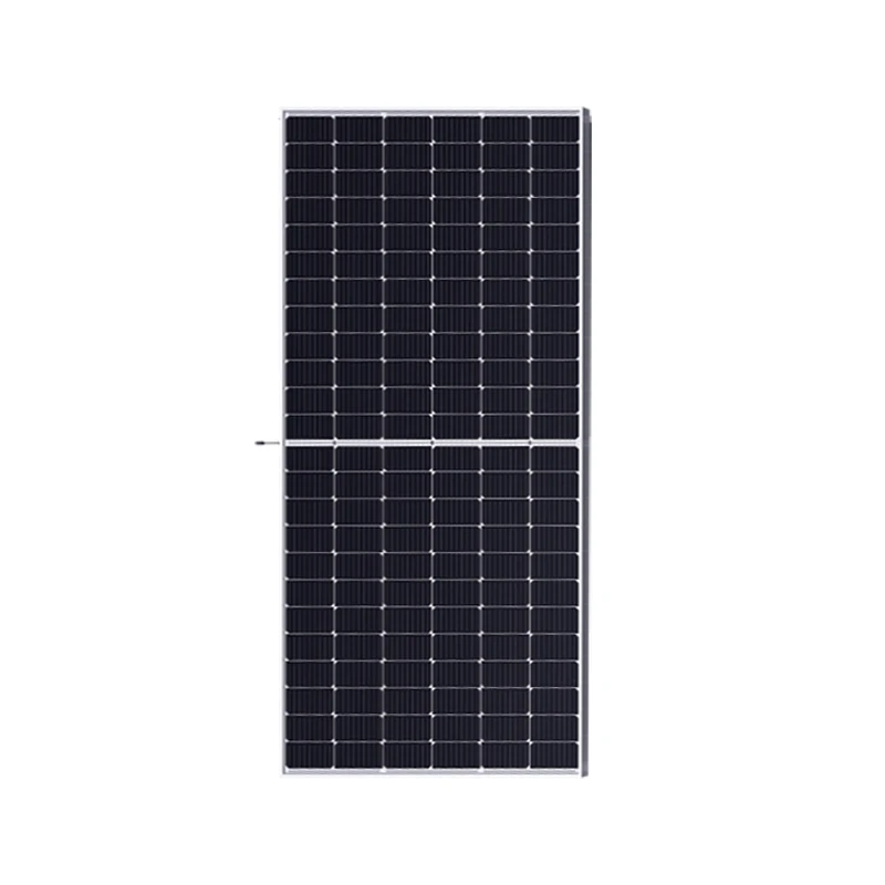 JA Solar 550W 72-сотовый ОПО двусторонние PERC половина-сотовый двойные стеклянные панели солнечных батарей
