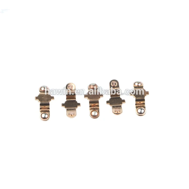 Сложный контакт Биметаллический