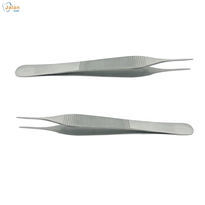 Dental Orthodontic Surgical Tweezers Dental Instrument Tooth Bracket Forceps